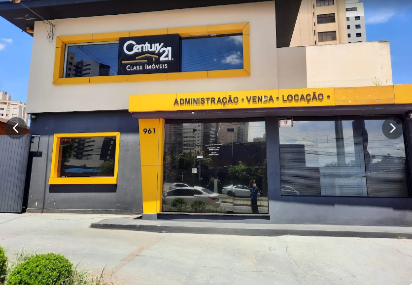 Fachada da Class Imóveis em Londrina